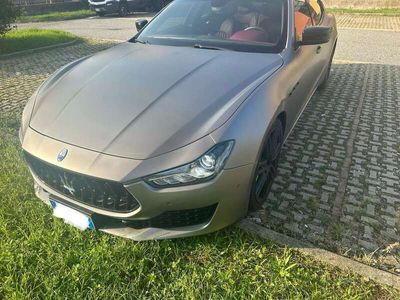 usata Maserati Ghibli 3.0 V6 ds 250cv auto