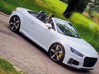 Usata 2019 Audi TT Roadster Ambiente Cabrio | 36.900 € (Molto cara)