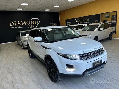 Usata Land Rover Range Rover evoque 150 CV (110 kW) 2013 Other SUV