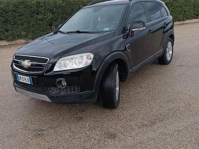 Usata Chevrolet Captiva 150 CV (110 kW) 2008 SUV