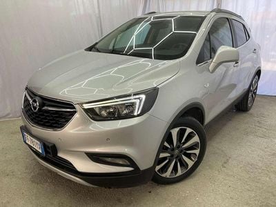Opel Mokka X
