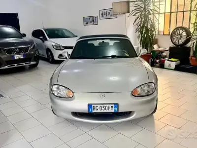 Usata Mazda MX5