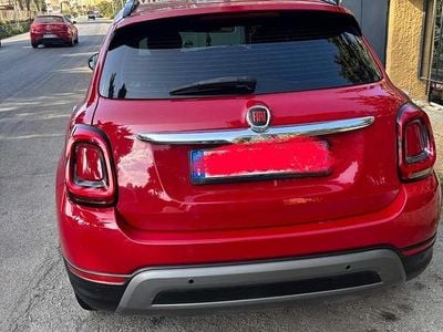 Usata Fiat 500 95 CV (69 kW) 2020 Rosso Station wagon