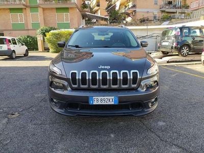 Usata Jeep Cherokee Longitude 185 CV (136 kW) 2015 Grigio SUV