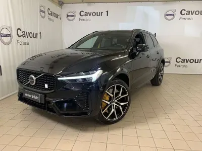 Usata Volvo XC60 455 CV (334 kW) 2022 Nero SUV