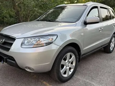 Usata Hyundai Santa Fe