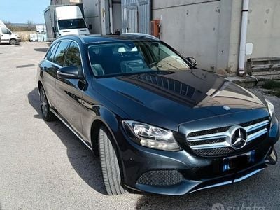 Mercedes C180