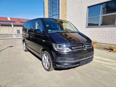 Begagnad VW T6 Highline 199 HK (146 kW) 2019 Svart Van