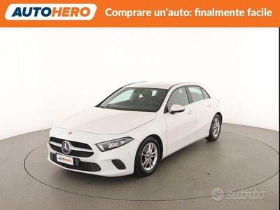 Occasion Mercedes A160 Executive 109 ch (80 kW) 2021 Blanc Berline