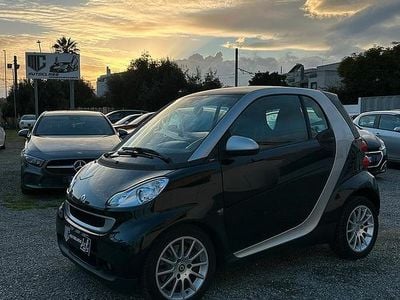 Nero Usata 2008 Smart ForTwo Coupé Coupé | 5500 €