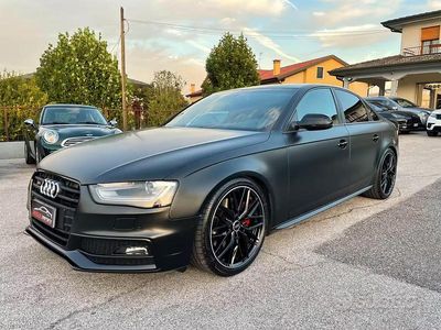 Usata Audi A4 333 CV (244 kW) 2012 Nero Berlina
