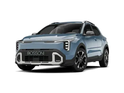 Nuova Kia Stonic GT-Line 115 CV (84 kW) 2026 Blu SUV
