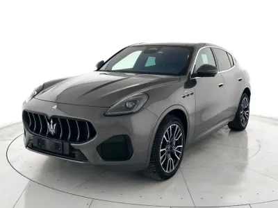 Begagnad Maserati Grecale GT 300 HK (220 kW) 2025 Grå SUV