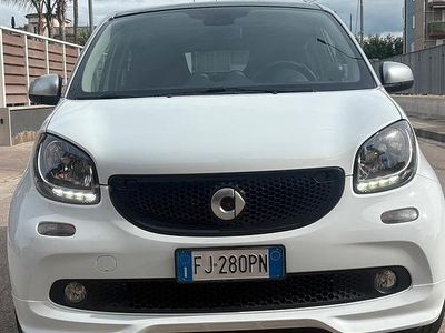 Bianco Usata 2017 Smart ForFour Passion Utilitaria | 11.000 € (Ottimo prezzo)