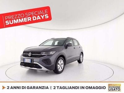 VW T-Cross