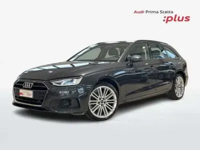 Usata Audi A4 Business 163 CV (119 kW) 2022 Grigio Station wagon