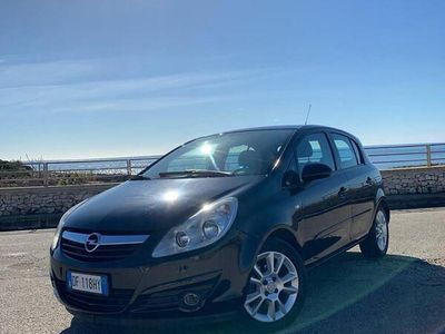 usata Opel Corsa 1.3 multi jet 75cv