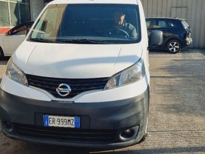 usata Nissan NV200 1.5 dCi 90CV Combi 2in1 (N1)