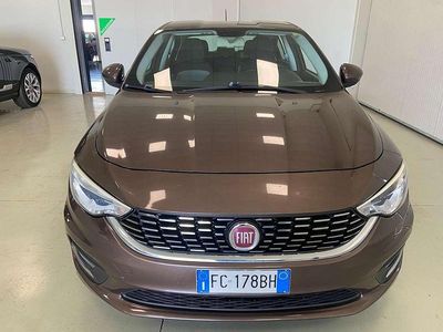 Usata Fiat Tipo Opening Edition 120 CV (88 kW) 2016 Marrone Berlina
