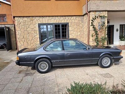 Usata BMW 635 218 CV (160 kW) 1979 Coupé