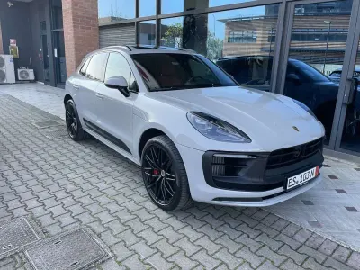 Usata Porsche Macan GTS