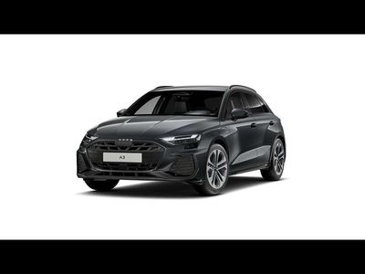 Nuova Audi A3 S-Line 150 CV (110 kW) 2026 Grigio daytona perlato Berlina