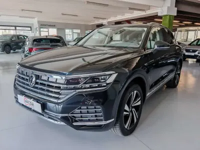 Usata VW Touareg