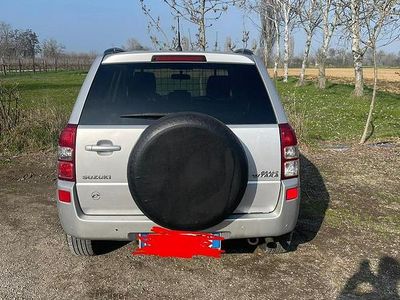 Usata Suzuki Grand Vitara 129 CV (94 kW) 2009 SUV