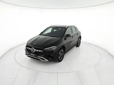 Usata Mercedes GLA180 Executive 116 CV (85 kW) 2024 Nero SUV
