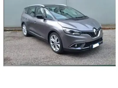 Usata Renault Scénic IV Intens 110 CV (80 kW) 2018 Grigio Monovolume