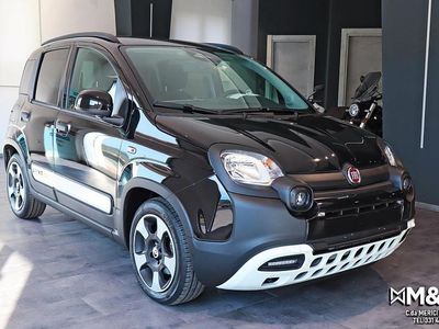 Nuova Fiat Panda Cross Cross 69 CV (50 kW) 2025 Nero Utilitaria
