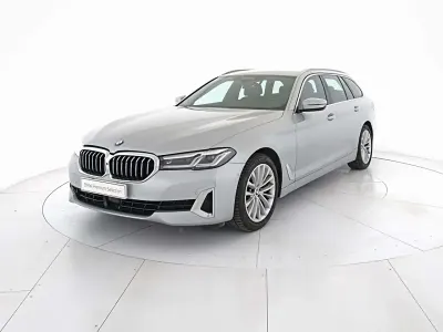 Usata BMW 540
