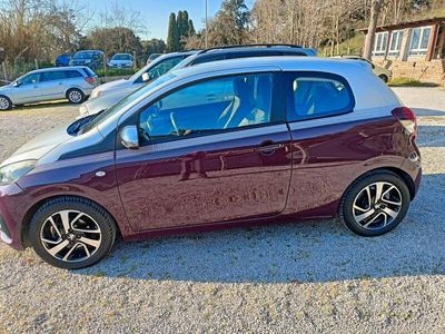 usata Peugeot 108 VTi 68 3 porte Active TOP!