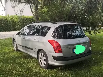 Usata Peugeot 308