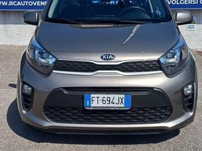 usata Kia Picanto 1.0 12V EcoGPL 5 porte Cool