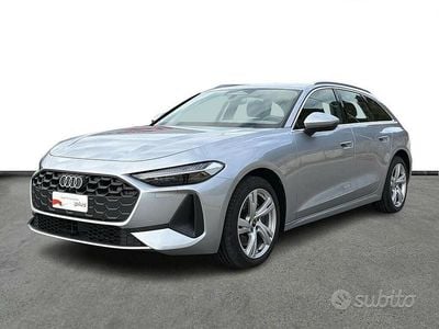 Usata Audi A5 Business 204 CV (150 kW) 2025 Argento Station wagon