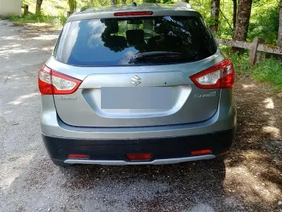 Usata Suzuki SX4