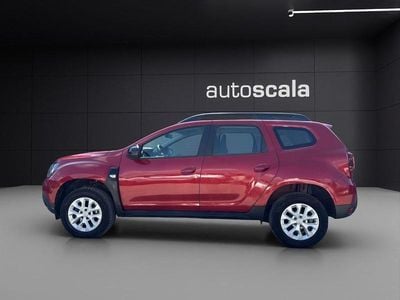 Usata Dacia Duster Comfort 101 CV (74 kW) 2021 Rosso SUV