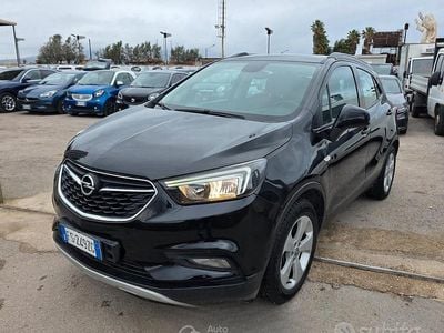 Usata Opel Mokka Ultimate 140 CV (102 kW) 2018 SUV