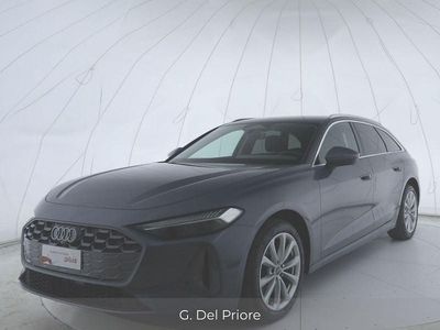 Usata Audi A5 Advanced 204 CV (150 kW) 2025 Grigio Berlina