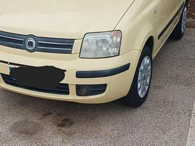 Usata Fiat Panda 2008 Utilitaria