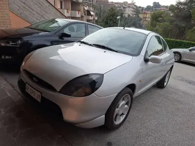 Usata Ford Puma 125 CV (91 kW) 1997 Argento Coupé