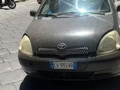 Usata Toyota Yaris