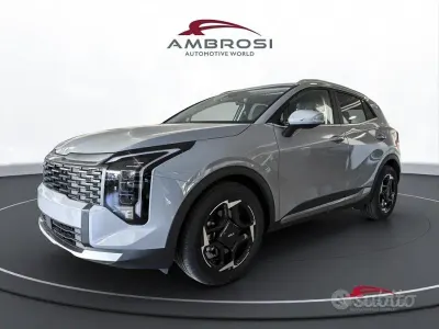 Nuova Kia Sportage Style 239 CV (175 kW) 2026 Grigio SUV