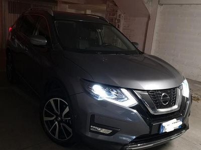 Usata Nissan X-Trail Tekna 131 CV (96 kW) 2018 SUV