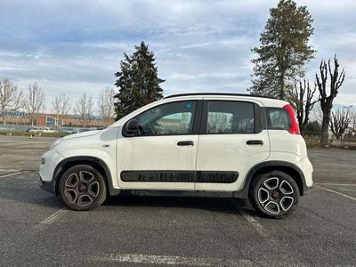 usata Fiat Panda 1.0 FireFly 70cv S&S Hybrid City Life