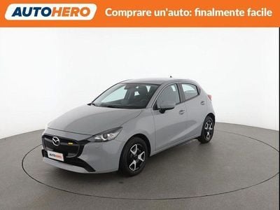Usata Mazda 2 Center-Line 74 CV (54 kW) 2024 Grigio Utilitaria