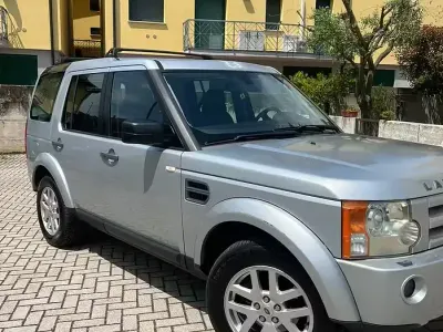 Usata Land Rover Discovery 3 190 CV (139 kW) 2009 Grigio SUV