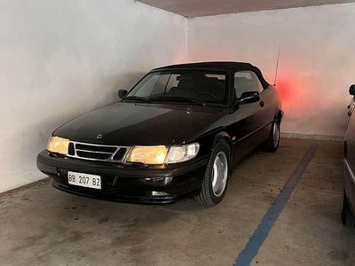 Usata Saab 900 185 CV (136 kW) 1998 Cabrio