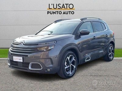 Occasion Citroën C5 Aircross Feel 131 ch (96 kW) 2019 Gris SUV